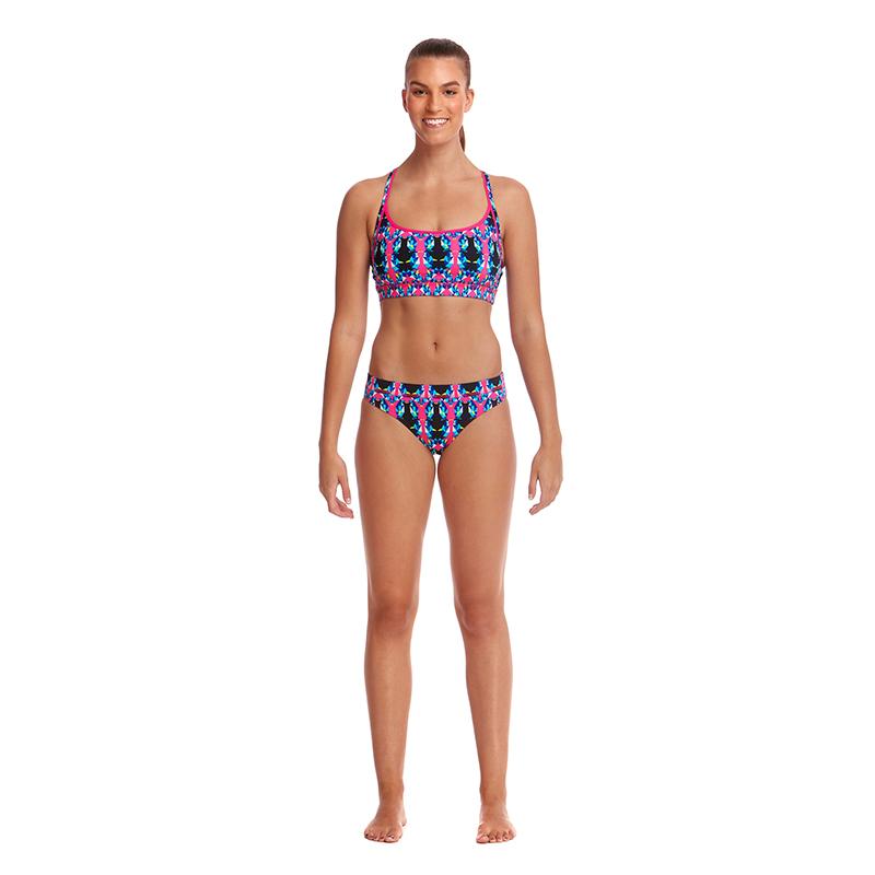 Funkita - Fairy Flight - Ladies Eco Sports Brief