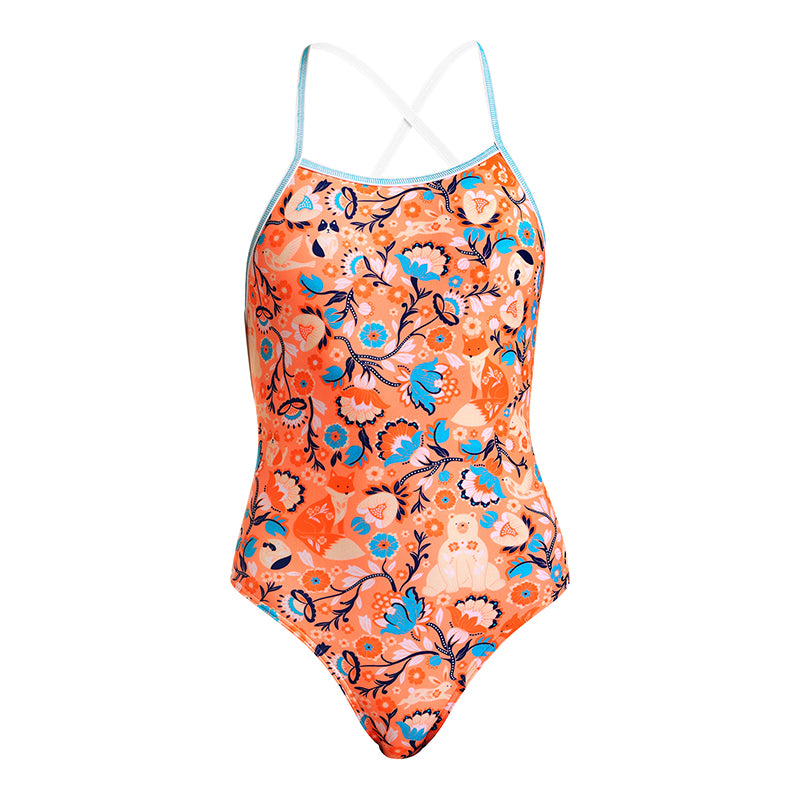 Funkita - Fairy Tails - Girls Strapped In One Piece