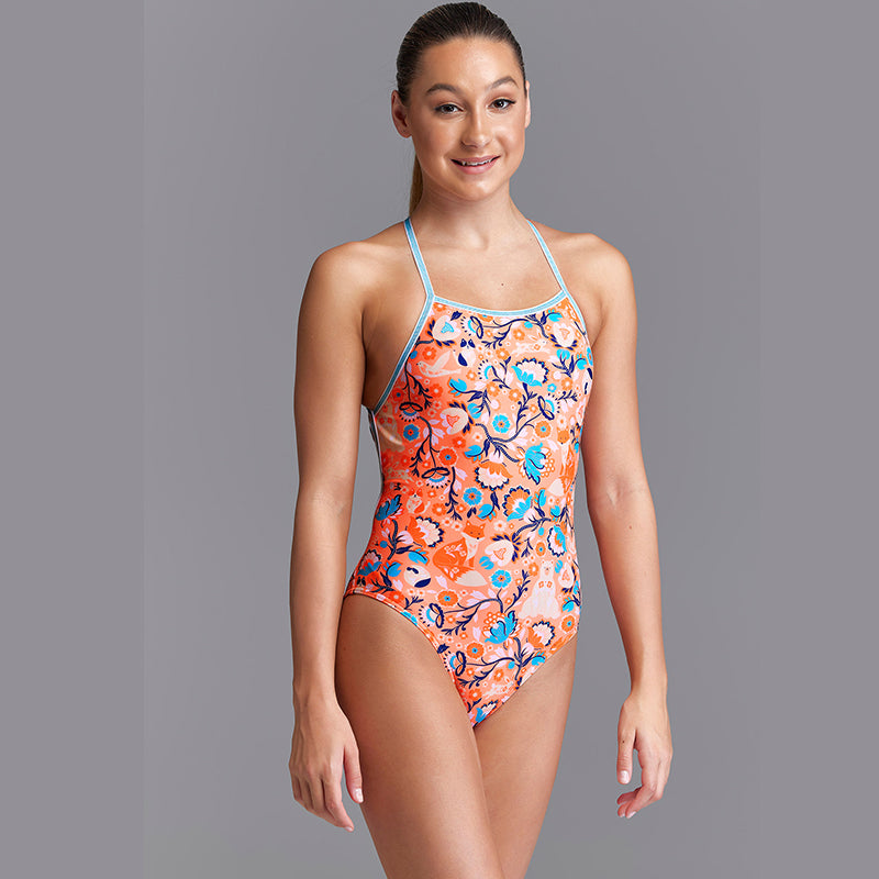 Funkita - Fairy Tails - Girls Strapped In One Piece