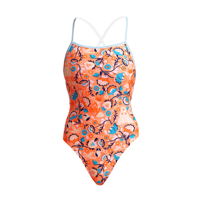 Funkita - Fairy Tails - Ladies Strapped In One Piece