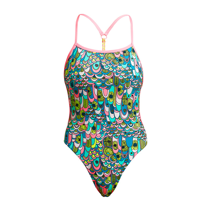 Funkita - Feather Fairy - Ladies Twisted One Piece
