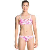 Funkita - Feather Fire - Girls Criss Cross Two Piece