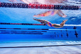 Funkita - Fine Lines - Ladies Single Strap One Piece