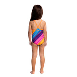 Funkita - Fine Lines - Toddlers Girls One Piece