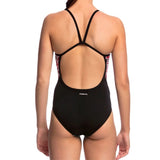 Funkita - Fire Light - Ladies Single Strap One Piece