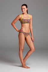 Funkita - Fireworks - Ladies Bibi Banded Bikini Briefs
