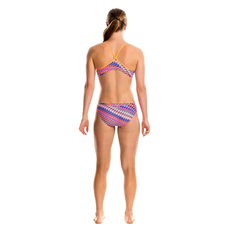 Funkita - Fizz Bomb - Girls Racerback Two Piece