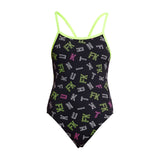 Funkita - FKed - Girls Eco Single Strap One Piece