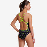 Funkita - FKed - Girls Eco Single Strap One Piece