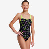 Funkita - FKed - Girls Eco Single Strap One Piece