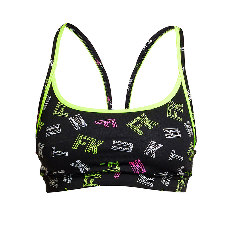 Funkita - FKed - Ladies Eco Sports Top