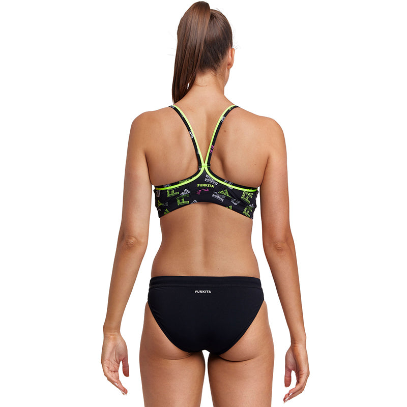 Funkita - FKed - Ladies Eco Sports Top
