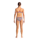 Funkita - Flash Bomb - Girls Racerback Two Piece