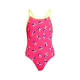Funkita - Fly Dragon - Girls Diamond Back One Piece