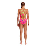 Funkita - Fly Dragon - Girls Diamond Back One Piece