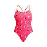 Funkita - Fly Dragon - Ladies Diamond Back One Piece