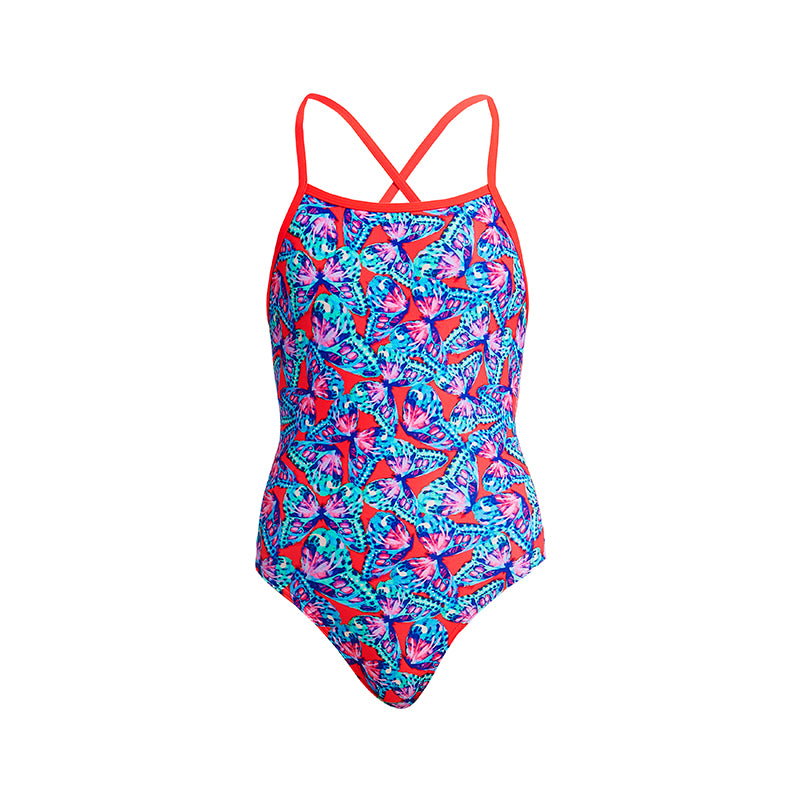 Funkita - Fly Free - Girls Strapped In One Piece