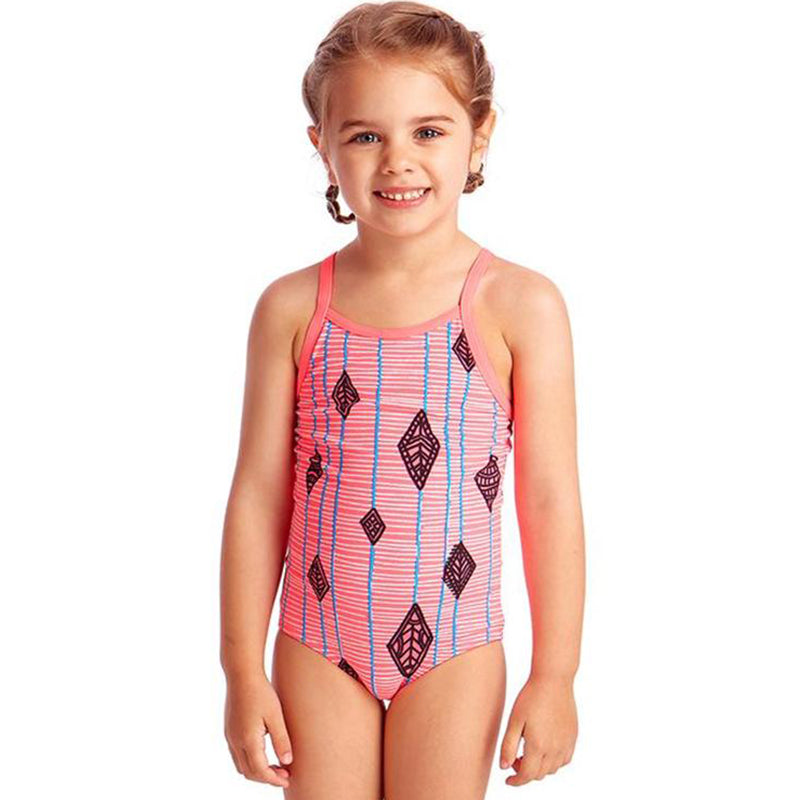 Funkita - Flying High - Toddlers Girls One Piece