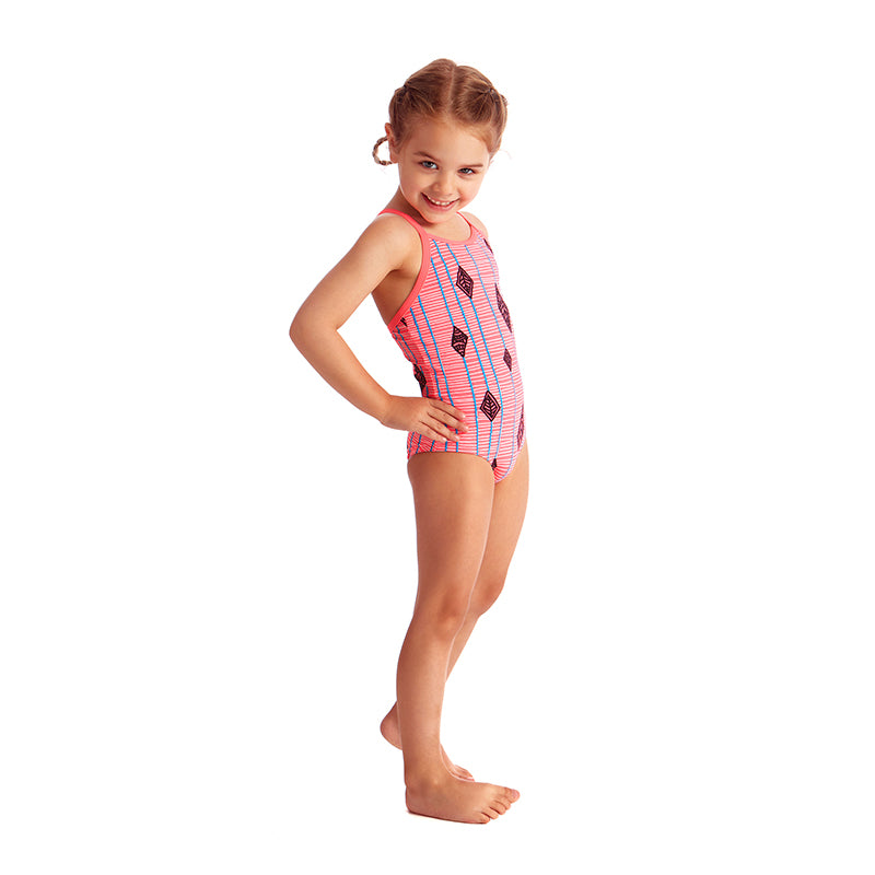 Funkita - Flying High - Toddlers Girls One Piece