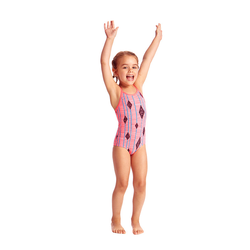 Funkita - Flying High - Toddlers Girls One Piece