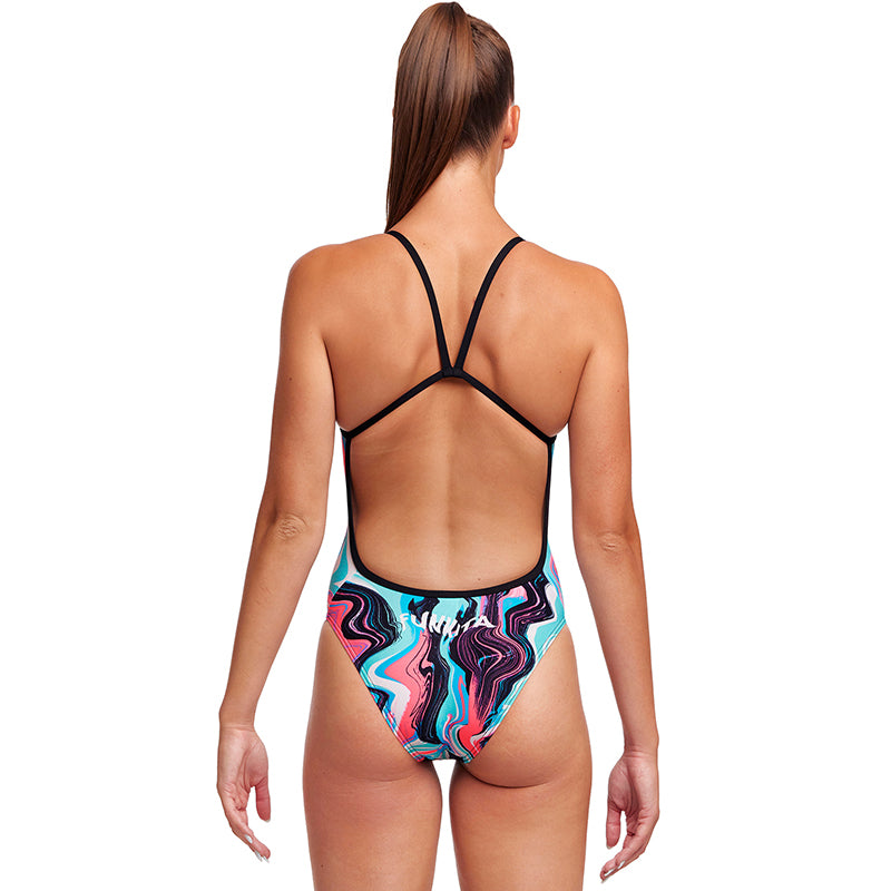 Funkita - Free Spirit - Ladies Single Strength One Piece