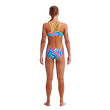 Funkita - Frickin Laser - Girls Criss Cross Two Piece