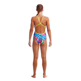 Funkita - Frickin Laser - Girls Single Strap One Piece