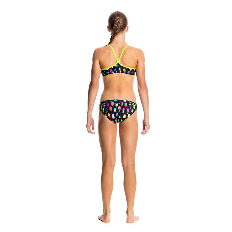 Funkita - Frosty Fruits - Girls Racerback Two Piece