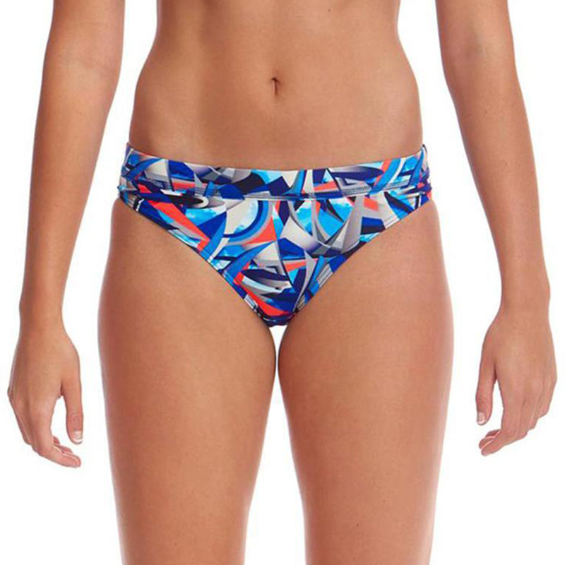 Funkita - Futurismo - Ladies Sports Brief