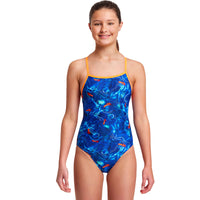 Funkita - Fyto Flares - Girls Tie Me Tight One Piece