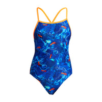 Funkita - Fyto Flares - Girls Tie Me Tight One Piece
