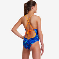 Funkita - Fyto Flares - Girls Tie Me Tight One Piece