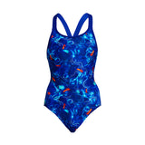 Funkita - Fyto Flares - Ladies Eclipse One Piece