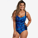 Funkita - Fyto Flares - Ladies Ruched One Piece