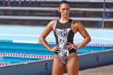 Funkita - Garden Mist - Ladies Hi Flyer One Piece