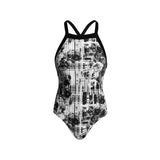 Funkita - Garden Mist - Ladies Sky Hi One Piece
