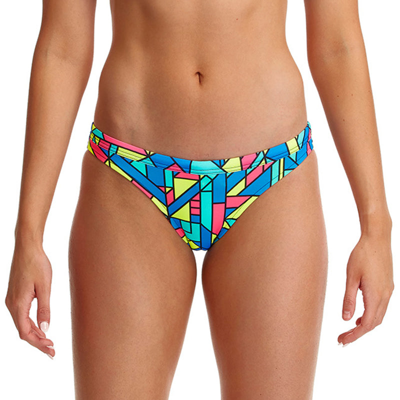 Funkita - Gettin Jiggy - Ladies Hipster Brief
