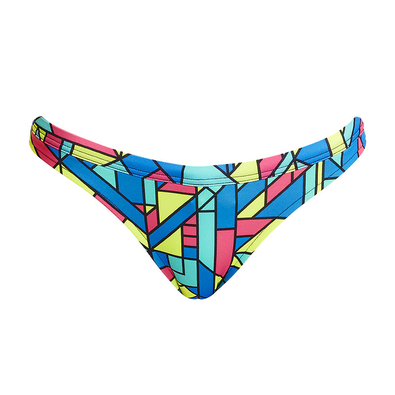 Funkita - Gettin Jiggy - Ladies Hipster Brief