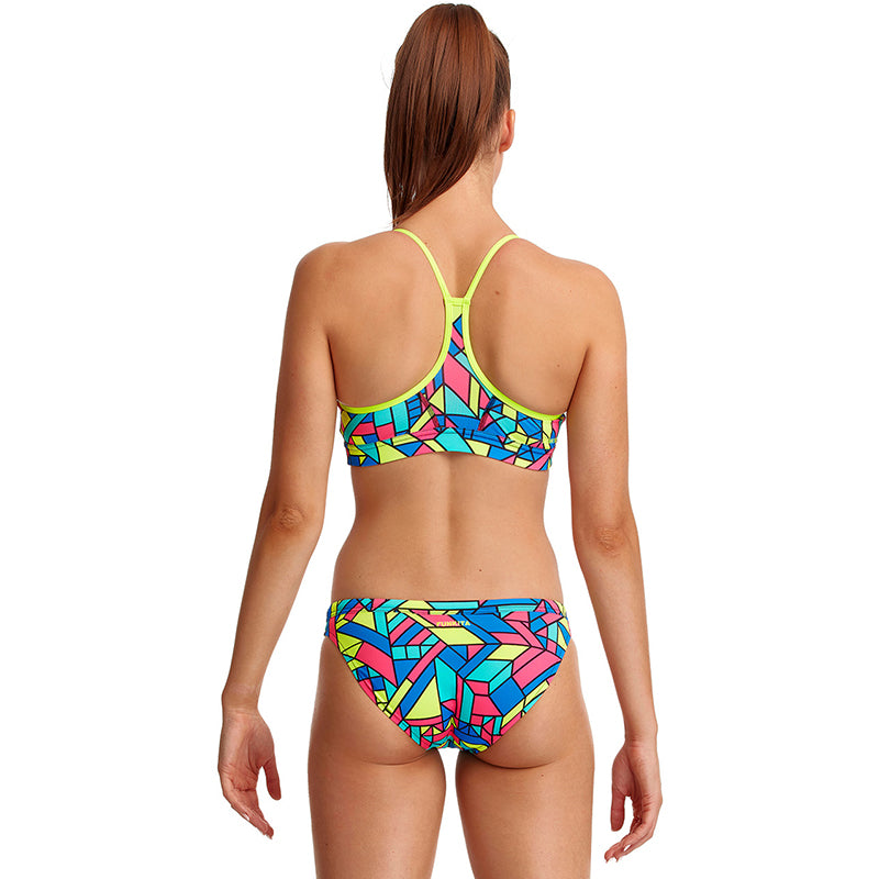 Funkita - Gettin Jiggy - Ladies Hipster Brief