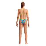 Funkita - Gettin Jiggy - Ladies Twisted One Piece