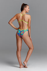 Funkita - Gettin Jiggy - Ladies Twisted One Piece