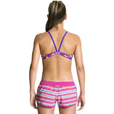 Funkita - Chelsea Stripe - Girls Beachwear Boardshorts