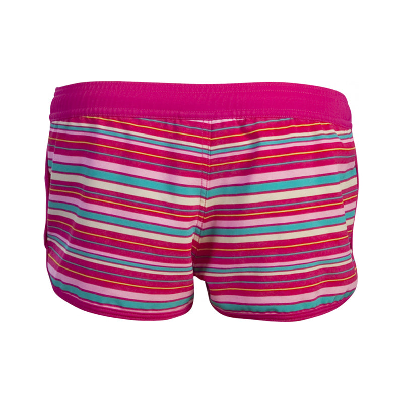 Funkita - Chelsea Stripe - Girls Beachwear Boardshorts