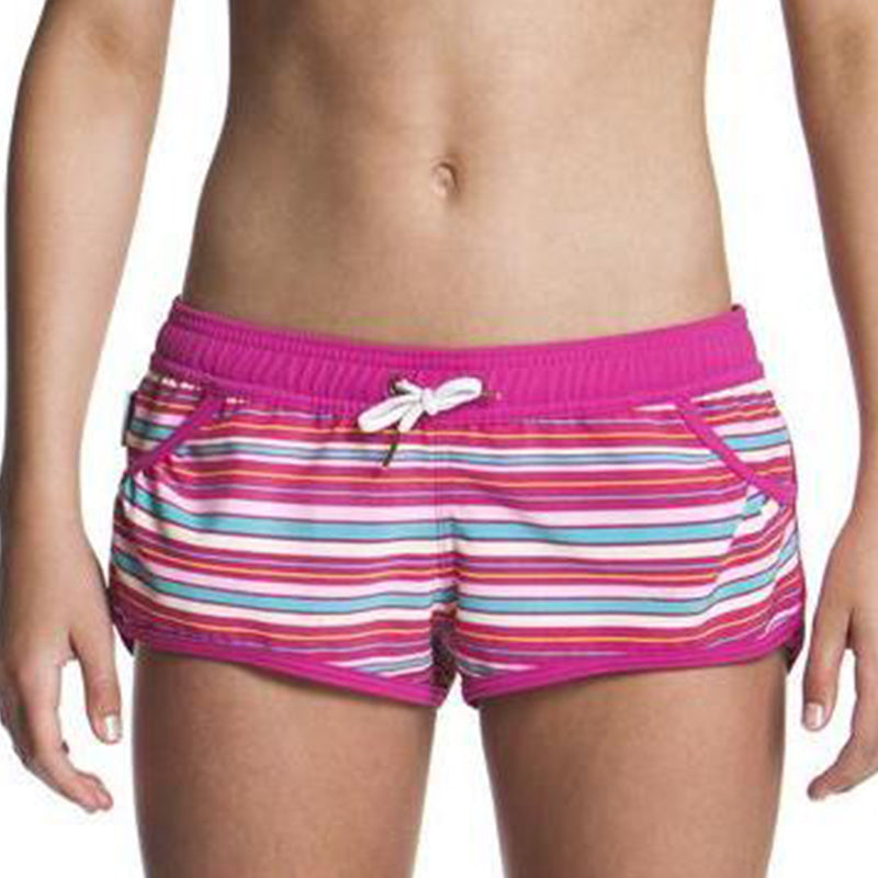 Funkita - Chelsea Stripe - Girls Beachwear Boardshorts