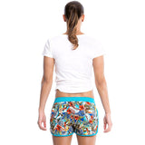 Funkita - Postcard Paradise - Girls Beachwear Boardshorts