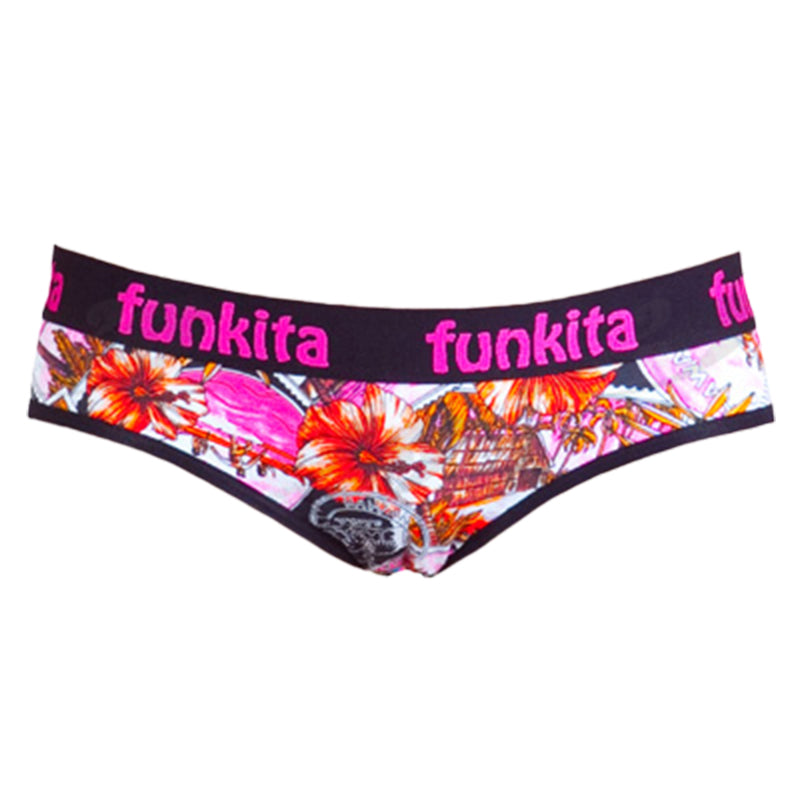 Funkita - Tropical Nights - Girls Underwear Briefs