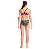 Funkita - Animal Instinct - Girls Racerback Two Piece