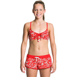Funkita - Daisy Chain - Girls Beachwear Watershort