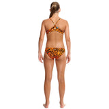 Funkita - Forest Sunset - Girls Racerback Two Piece