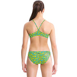 Funkita - Hipster Cat - Girls Racerback Two Piece